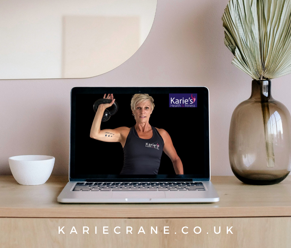 Karie's Health & Fitness