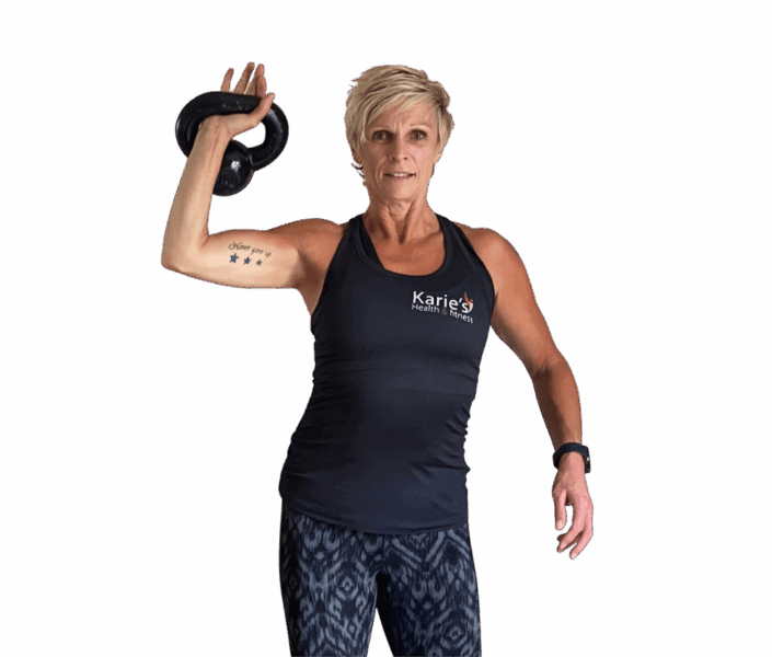 Karie's Health & Fitness