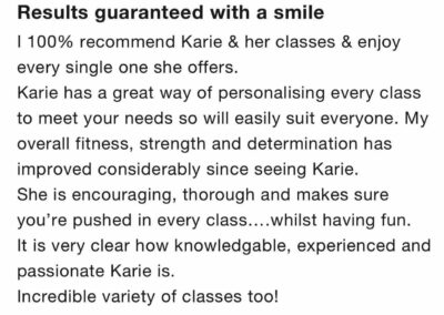 TESTIMONIALS