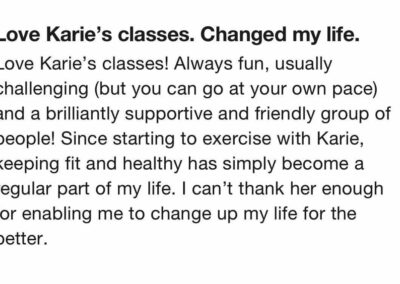 TESTIMONIALS