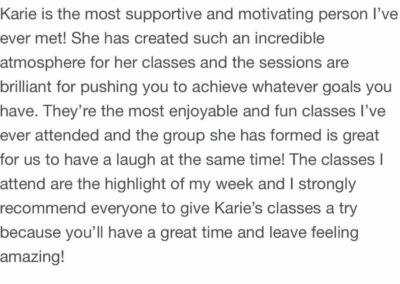 TESTIMONIALS