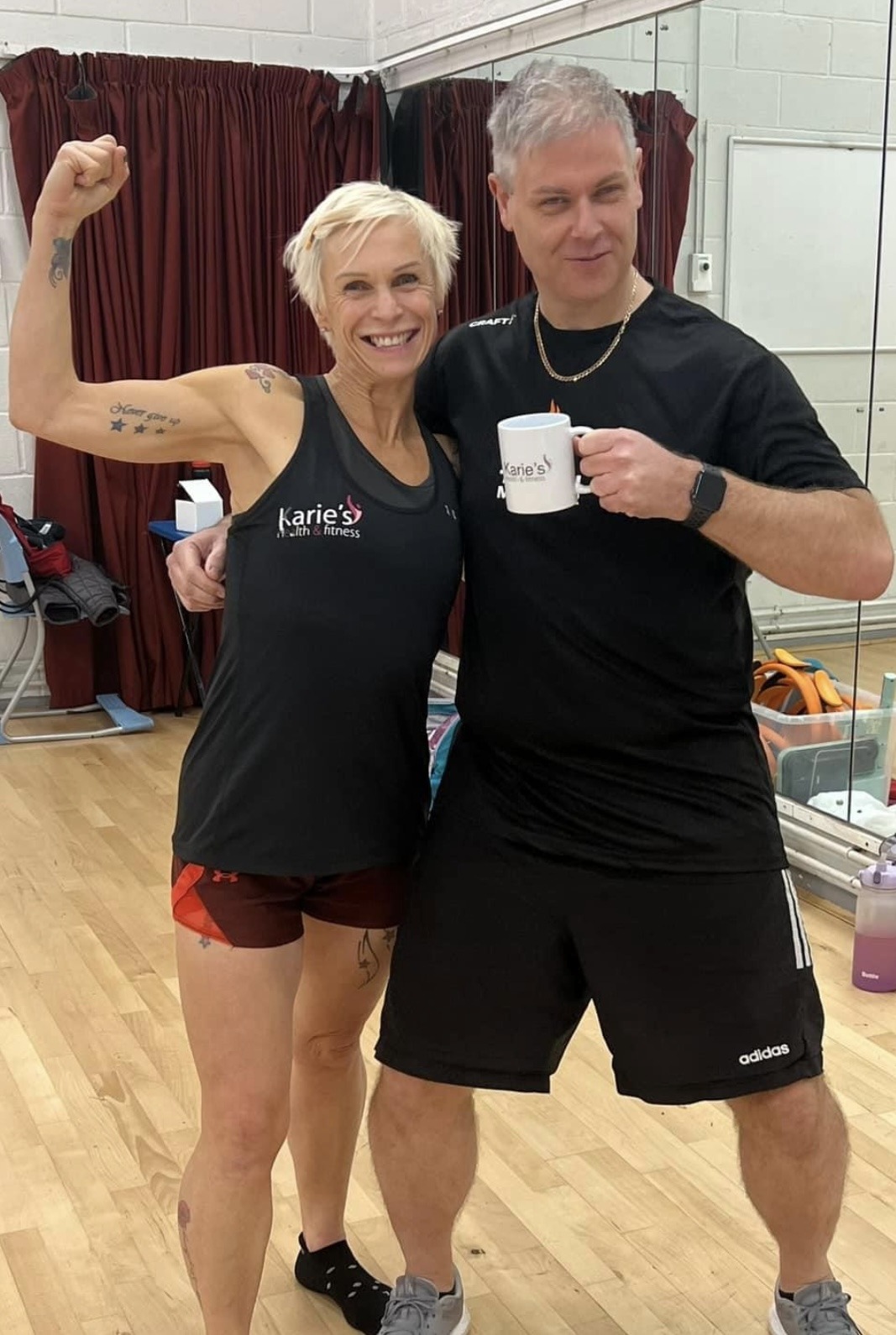 PERSONAL TRAINING