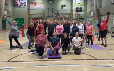 Taunton Group Fitness