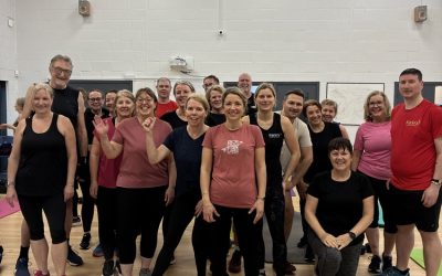 TAUNTON GROUP FITNESS