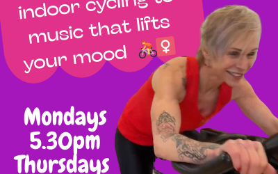 🚴‍♀️ SPINNING CLASSES THAT DELIVER RESULTS! 🚴‍♀️