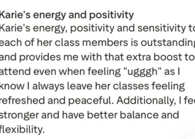 TESTIMONIALS